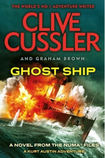 Ghost Ship NUMA Files #12