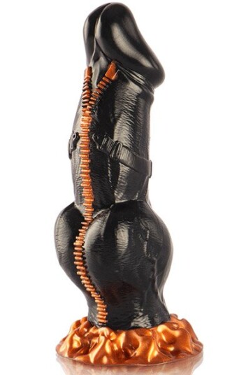 Deimos Dildo Power Of Ecstasy 24 cm