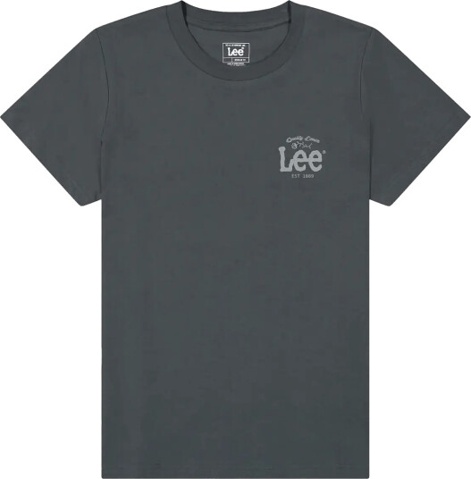 Lee Jeans | Logo Tee | L x 00