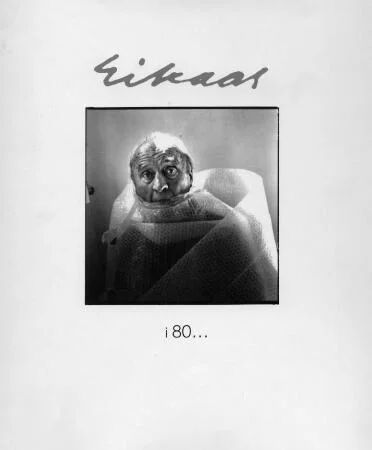 Eikaas I 80 Av Gunnar Danbolt, Inger Eri, Eivind Fossheim, Jahn Otto Johansen, Eldbjørg Tveitevåg Styve