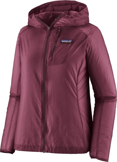 Patagonia Women"s Houdini Jacket Berry Fig XL Patagonia Women"s Houdini Jacket Berry Fig XL