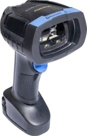 Datalogic Powerscan Pbt9600 Rfid Håndholdt Strekkodeleser 1D/2D Lineær Gs1 Databar Aztec Code Datamatrise Dotcode Maxicode Micro Qr Code Qr Code 100 Cm