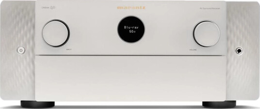 Marantz Cinema 40 Sølvgull Hjemmekinoreceiver
