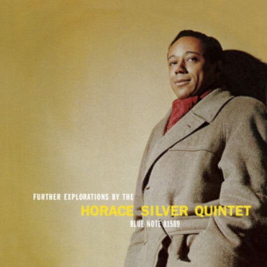Horace Silver Further Explorations CD