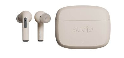 Sudio N2 Pro trådløse in-ear hodetelefoner (sand)