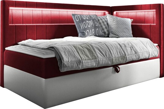 Boisdale Sengeramme 90x200 cm