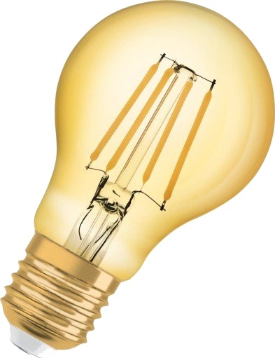 Osram LED-lyspære Vintage 1906 CLAS A E27