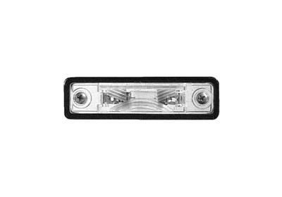 Van Wezel Nummerskiltlys VAN WEZEL 3734920