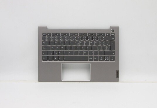 Lenovo Upper Case ASM_CZE/SLK W 20YA