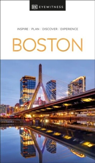 Dk Eyewitness Boston Av Dk Eyewitness
