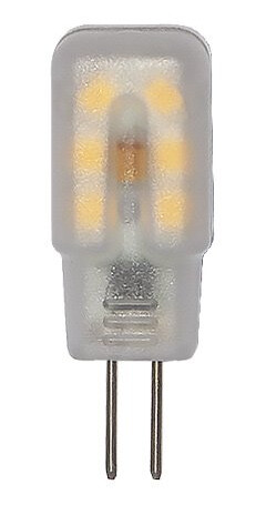 Star Trading Illumination LED Frostad G4 2700K 95lm 1,3W
