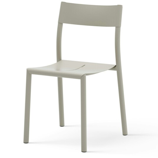 May Stol Lysegrå