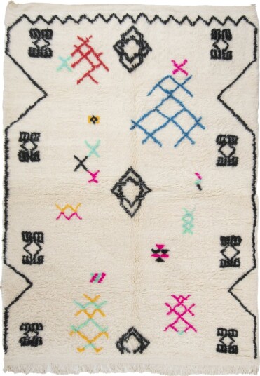 Kelim teppe Marokkansk Azilal 290 x 200 cm Størrelse: 290 x 200 cm Kelim teppe Marokkansk Azilal 290 x 200 cm Størrelse: 290 x 200 cm