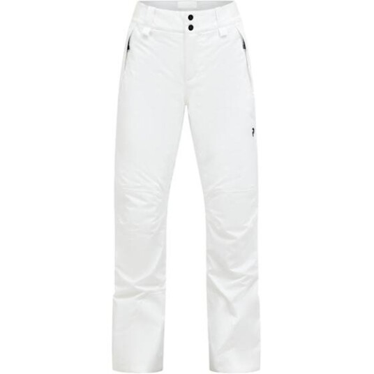 Peak Performance Anima Insulated Pants Dame Offwhite XS