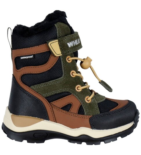Wheat Winterboot Dixie Tex - Green - 32 Wheat Winterboot Dixie Tex - Green - 32