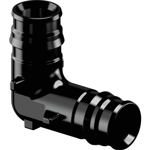 Uponor Q&E 90° Elbow PPSU 16 mm - Hydraulikk Tilbehør Uponor Q&E 90° Elbow PPSU 16 mm - Hydraulikk Tilbehør