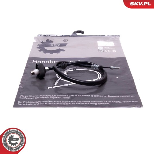 Tautrekk, håndbremse ESEN SKV 26SKV834