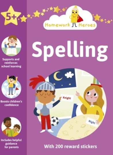 Homework Heroes: Spelling