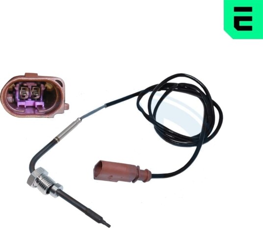 ERA 551636A Sensor, eksostemperatur