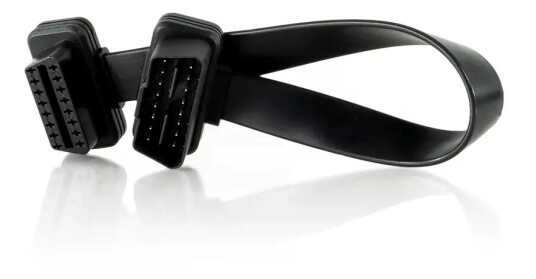 XBB OBDII Forlengingskabel Til OBD2 XBB XBB OBDII Forlengingskabel Til OBD2 XBB