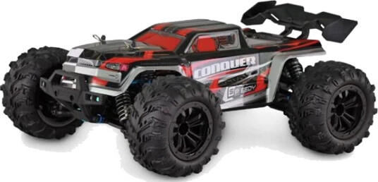 Amewi Conquer Race Truggy Brushed 4WD 1:16 RTR Red Amewi Conquer Race Truggy Brushed 4WD 1:16 RTR Red
