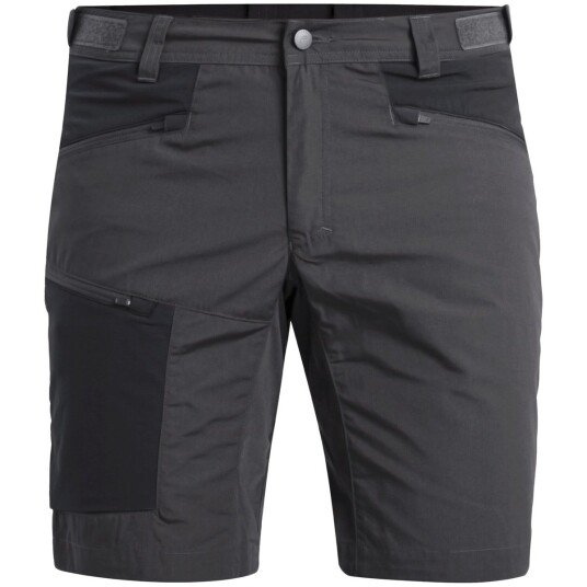 Lundhags Men's Makke Light Shorts Granite/charcoal 56