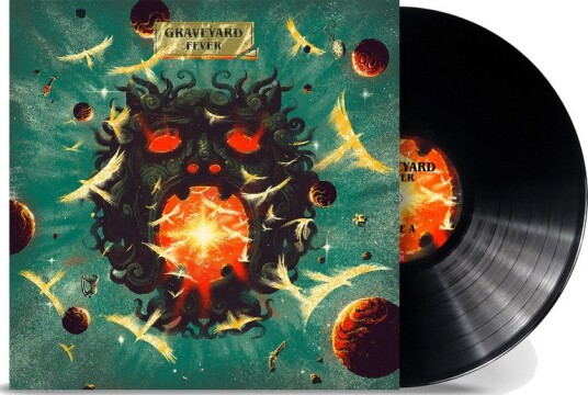 Graveyard Fever Vinyl