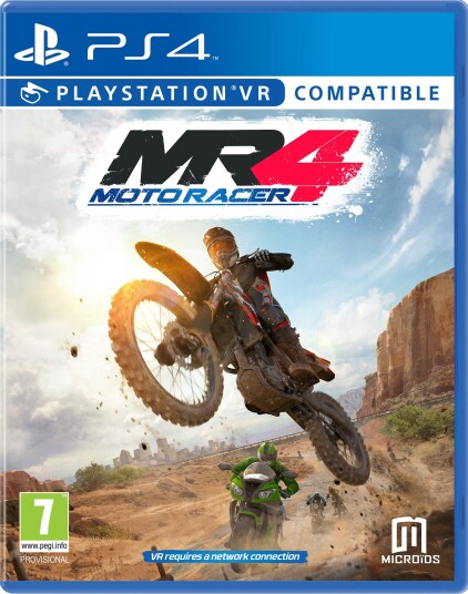 Moto Racer 4 Moto Racer 4
