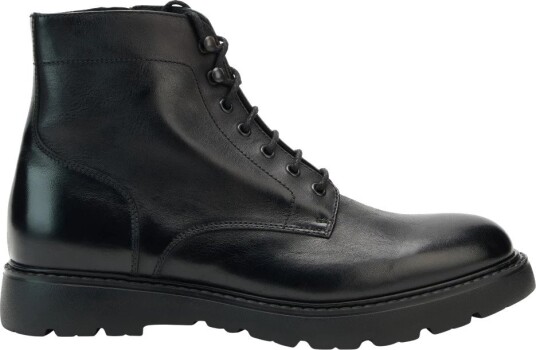 Doucal's Herre Sko Svart 43 EU,