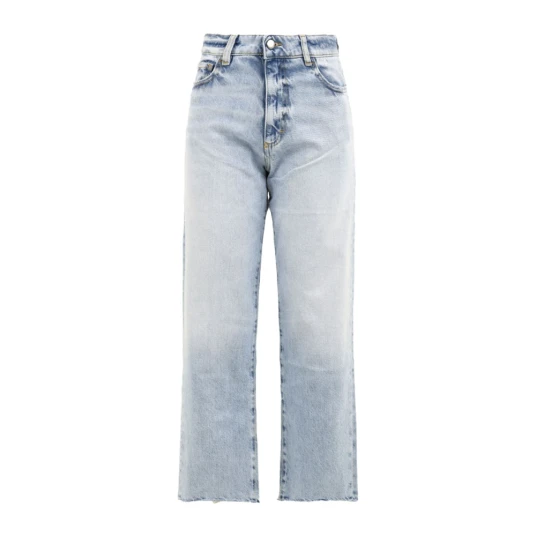 Icon Denim Dame Jeans Blå W29, Icon Denim Dame Jeans Blå W29,