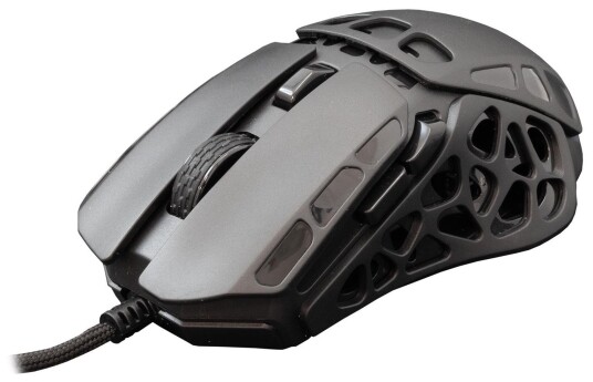 White Shark Ector Gaming Mus med 7200 DPI – Svart