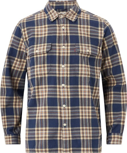 Levi's   Skjorte Jackson Worker   Blå