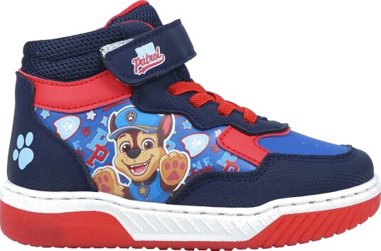 Paw Patrol Blinkende Mid Sneakers Navy 30