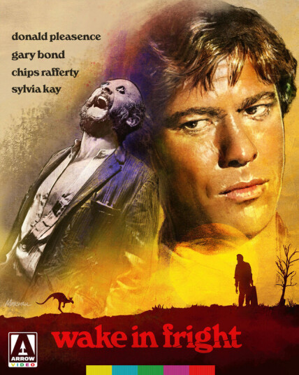Wake In Fright Bluray