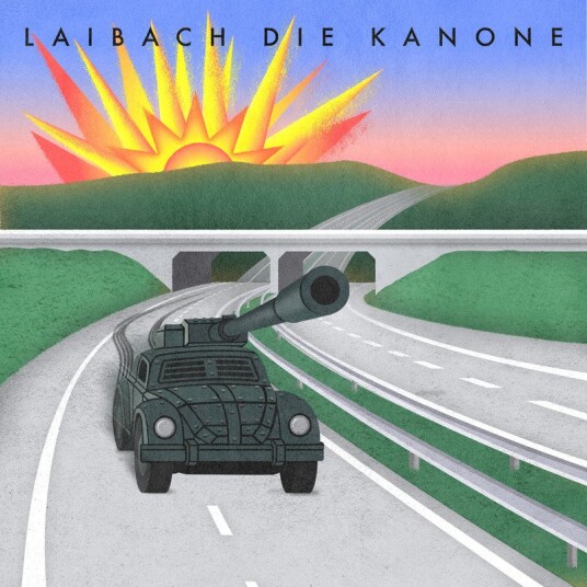 Laibach, Bijelo Dugme Die Kanone CD