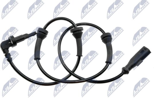Sensor, ABS NTY HCA-RE-034 Sensor, ABS NTY HCA-RE-034