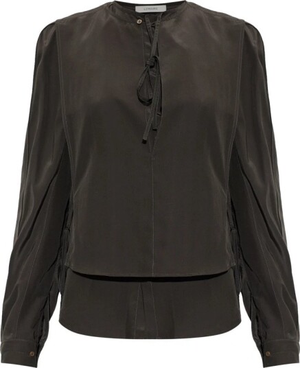 Lemaire Dame Bluser & Skjorter Brun S,