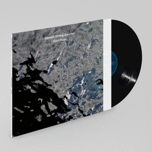 Danish String Quartet Keel Road LP/Vinyl Danish String Quartet Keel Road LP/Vinyl