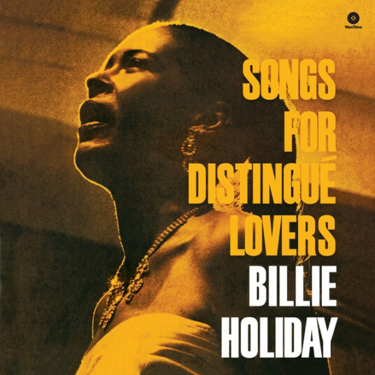 Billie Holiday Songs For Distingue Lovers Vinyl 1873320