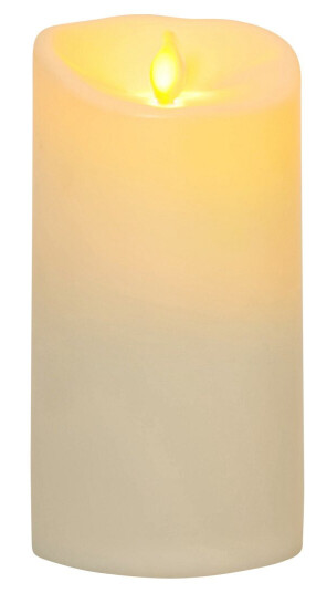 STAR TRADING 063-77 M-TWINKLE 9X17,5CM LED-STEARINLYS 063-77