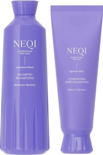 NEQI Moisture Mystery Bundle Shampoo 330 ml & Conditioner 250 ml NEQI Moisture Mystery Bundle Shampoo 330 ml & Conditioner 250 ml