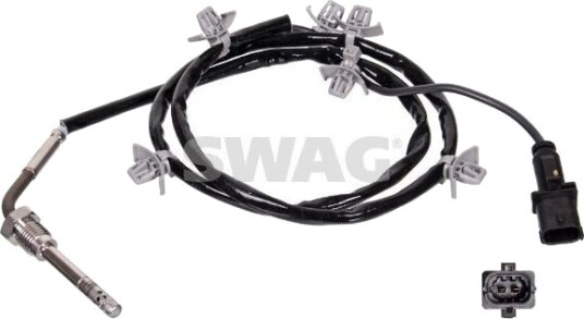 Sensor, eksostemperatur SWAG 40 10 0842