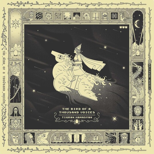 Tigran Hamasyan The Bird of a Thousand Voices LP/Vinyl Tigran Hamasyan The Bird of a Thousand Voices LP/Vinyl