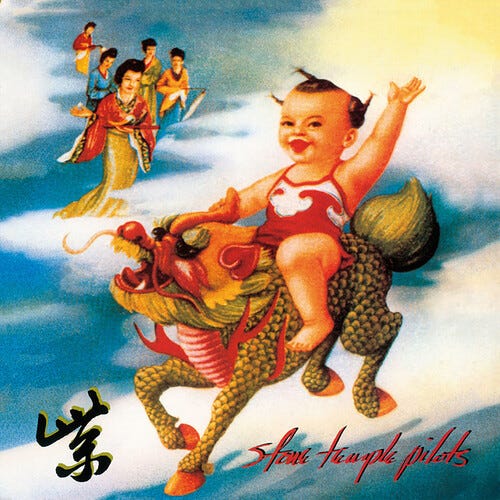 Stone Temple Pilots  Purple  LP/Vinyl
