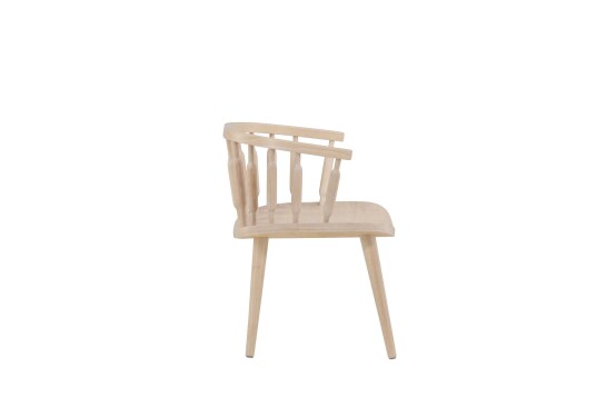 Venture Design Tjärnö lenestol Whitewash 74,5 x 50 cm Hvit