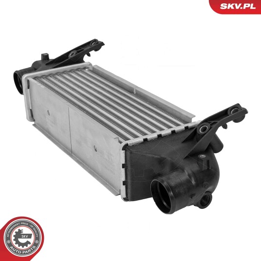ESEN SKV 98SKV077 Intercooler
