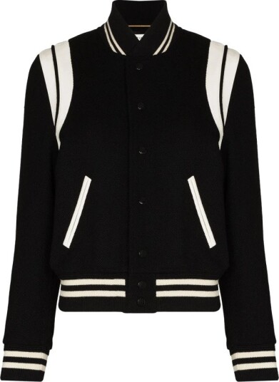Saint Laurent Dame Jakker Svart L,