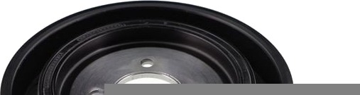 Remskive, veivaksel AISIN PDAPS-705