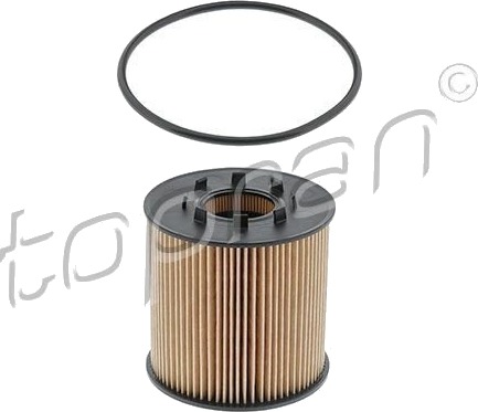 Oljefilter TOPRAN 207 012 Oljefilter TOPRAN 207 012