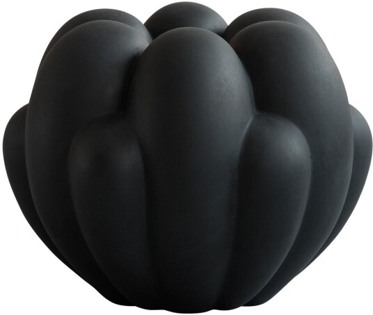 101 Copenhagen Bloom vase mini Black